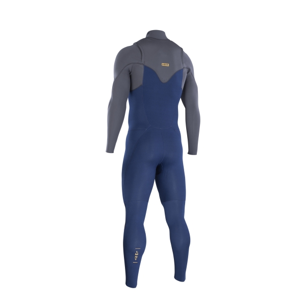 Produktbild ION Neoprenanzug Herren Element 4/3 FrontZip Indigo Dawn 2024 Ansicht hinten